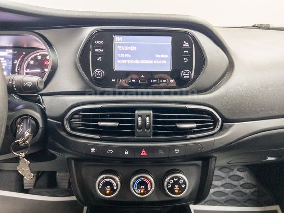 "%0 FAİZ KREDİ"2025 EGEA 1.6 MULTIJET EASY GSR "HATASIZ"
