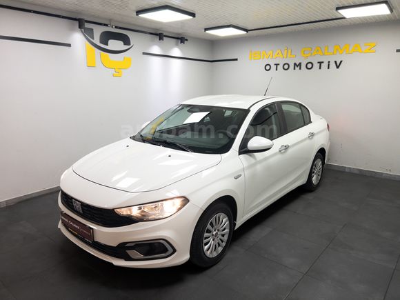 "%0 FAİZ KREDİ"2025 EGEA 1.6 MULTIJET EASY GSR "HATASIZ"
