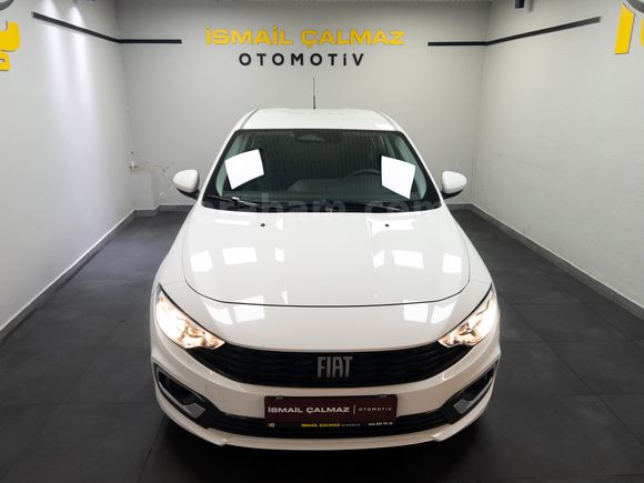 "%0 FAİZ KREDİ"2025 EGEA 1.6 MULTIJET EASY GSR "HATASIZ"