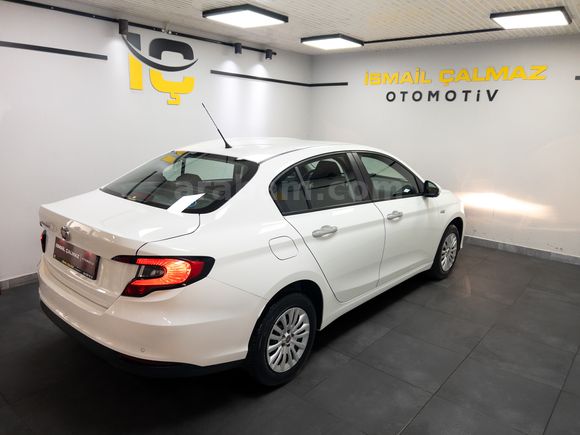 "%0 FAİZ KREDİ"2025 EGEA 1.6 MULTIJET EASY GSR "HATASIZ"