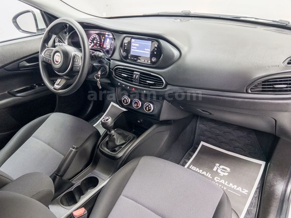 "%0 FAİZ KREDİ"2025 EGEA 1.6 MULTIJET EASY GSR "HATASIZ"