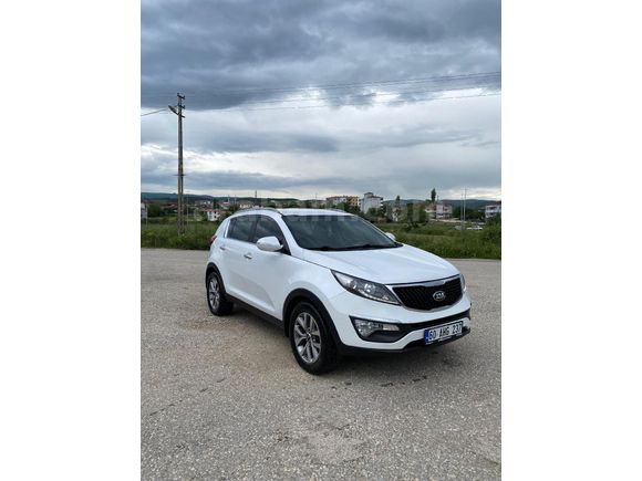 Sahibinden Kia Sportage 1.6 GDI Comfort 2015 Model