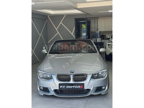 F.Y MOTORS 'DAN KIRMIZI KOLTUK CİC EKRAN
