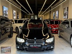 CSR MOTORS-2011 320d COUPE-YENİ GÖGÜS-KIRMIZI KOLTUK-RECORA-LCI