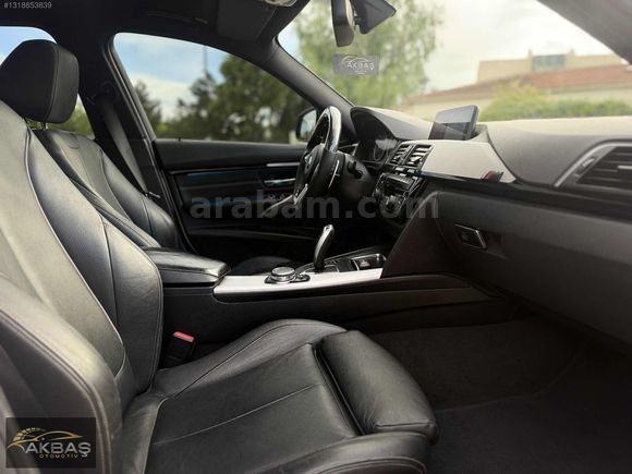 HATASIZ/BOYASIZ/BMW/320İ ED/40TH/SRVS.BAKIMLI/HARMAN KARDON