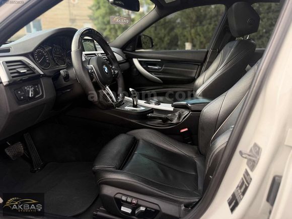 HATASIZ/BOYASIZ/BMW/320İ ED/40TH/SRVS.BAKIMLI/HARMAN KARDON