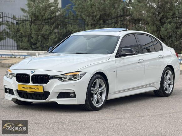 HATASIZ/BOYASIZ/BMW/320İ ED/40TH/SRVS.BAKIMLI/HARMAN KARDON