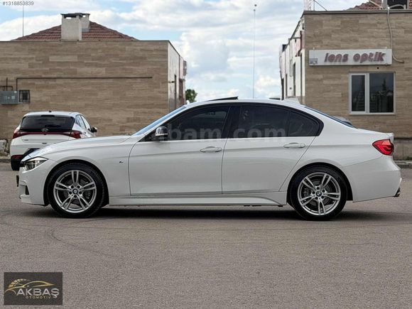HATASIZ/BOYASIZ/BMW/320İ ED/40TH/SRVS.BAKIMLI/HARMAN KARDON