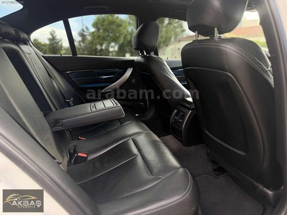 HATASIZ/BOYASIZ/BMW/320İ ED/40TH/SRVS.BAKIMLI/HARMAN KARDON