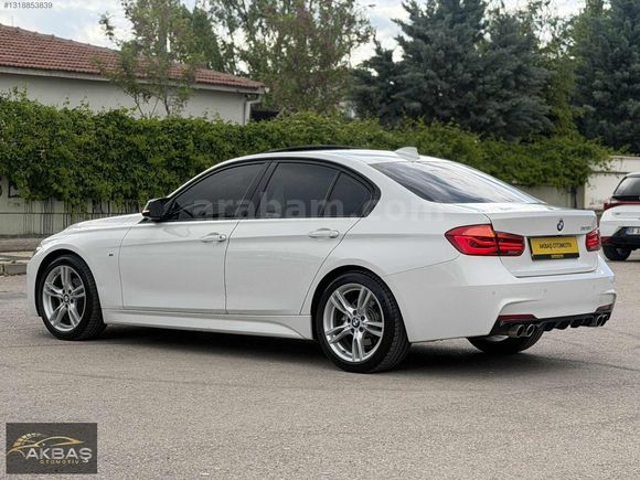 HATASIZ/BOYASIZ/BMW/320İ ED/40TH/SRVS.BAKIMLI/HARMAN KARDON