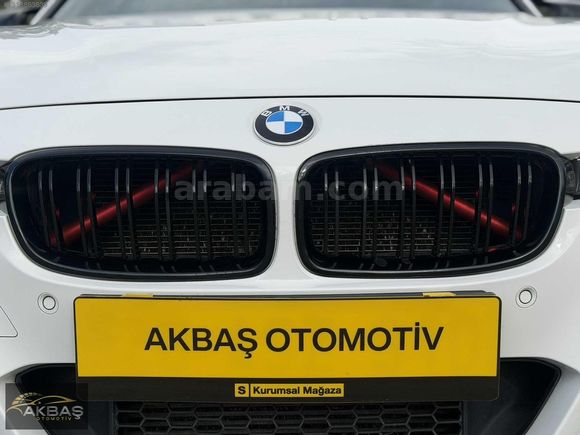 HATASIZ/BOYASIZ/BMW/320İ ED/40TH/SRVS.BAKIMLI/HARMAN KARDON