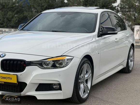 HATASIZ/BOYASIZ/BMW/320İ ED/40TH/SRVS.BAKIMLI/HARMAN KARDON