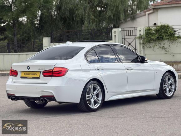 HATASIZ/BOYASIZ/BMW/320İ ED/40TH/SRVS.BAKIMLI/HARMAN KARDON