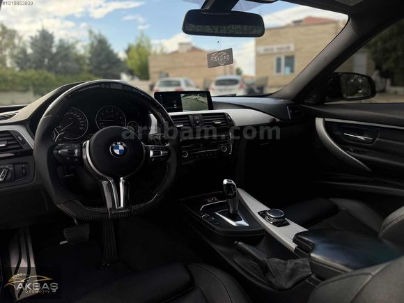 HATASIZ/BOYASIZ/BMW/320İ ED/40TH/SRVS.BAKIMLI/HARMAN KARDON