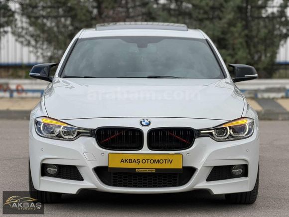 HATASIZ/BOYASIZ/BMW/320İ ED/40TH/SRVS.BAKIMLI/HARMAN KARDON