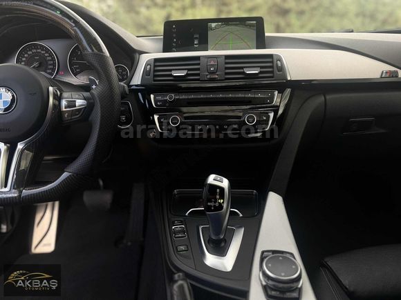 HATASIZ/BOYASIZ/BMW/320İ ED/40TH/SRVS.BAKIMLI/HARMAN KARDON