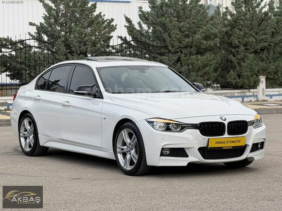 HATASIZ/BOYASIZ/BMW/320İ ED/40TH/SRVS.BAKIMLI/HARMAN KARDON