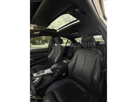 HATASIZ/BOYASIZ/BMW/320İ ED/40TH/SRVS.BAKIMLI/HARMAN KARDON
