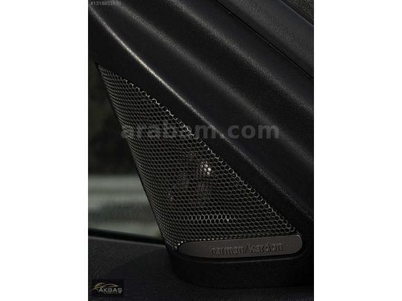 HATASIZ/BOYASIZ/BMW/320İ ED/40TH/SRVS.BAKIMLI/HARMAN KARDON