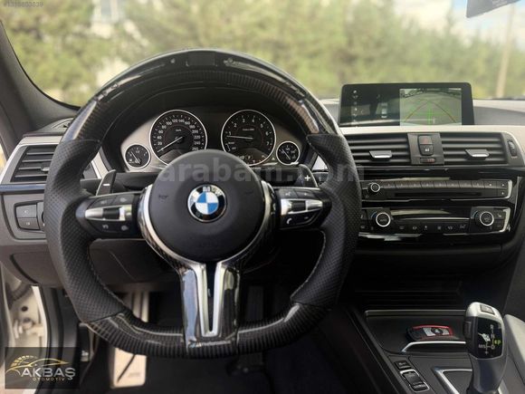 HATASIZ/BOYASIZ/BMW/320İ ED/40TH/SRVS.BAKIMLI/HARMAN KARDON