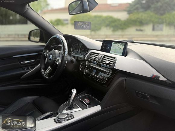 HATASIZ/BOYASIZ/BMW/320İ ED/40TH/SRVS.BAKIMLI/HARMAN KARDON
