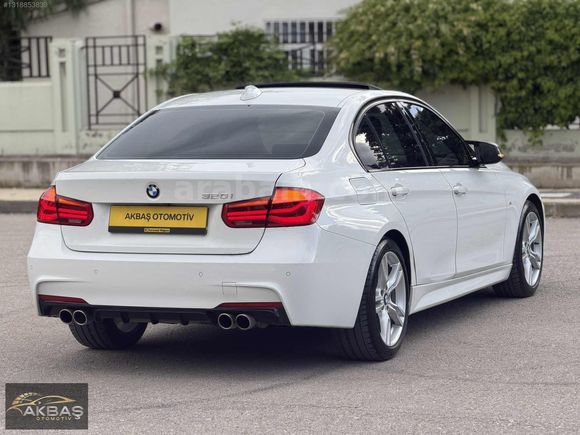 HATASIZ/BOYASIZ/BMW/320İ ED/40TH/SRVS.BAKIMLI/HARMAN KARDON