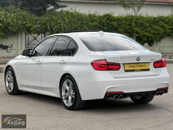 HATASIZ/BOYASIZ/BMW/320İ ED/40TH/SRVS.BAKIMLI/HARMAN KARDON