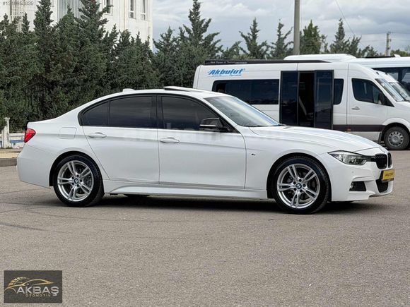 HATASIZ/BOYASIZ/BMW/320İ ED/40TH/SRVS.BAKIMLI/HARMAN KARDON