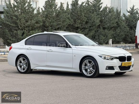 HATASIZ/BOYASIZ/BMW/320İ ED/40TH/SRVS.BAKIMLI/HARMAN KARDON