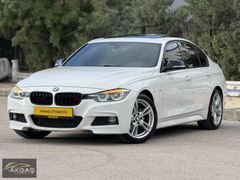HATASIZ/BOYASIZ/BMW/320İ ED/40TH/SRVS.BAKIMLI/HARMAN KARDON