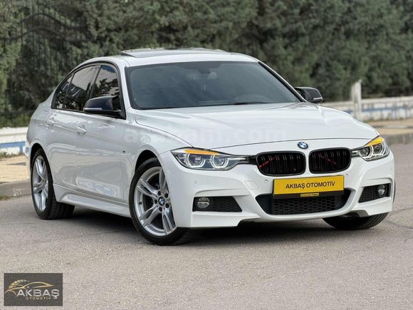 HATASIZ/BOYASIZ/BMW/320İ ED/40TH/SRVS.BAKIMLI/HARMAN KARDON