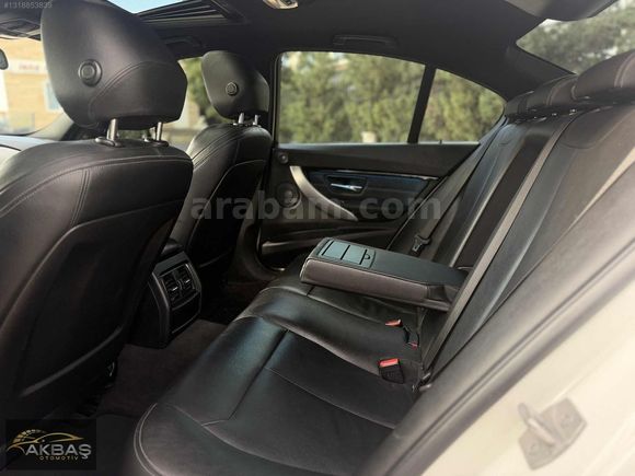 HATASIZ/BOYASIZ/BMW/320İ ED/40TH/SRVS.BAKIMLI/HARMAN KARDON