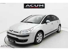 ACUN MOTORS BOYASIZ DEĞİŞENSİZ 2008 C4 1.6 HDİ SX OTOMATİK VİTES
