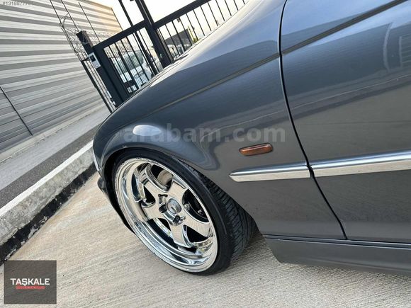 1999 3.20ia E46 DEĞİŞENSİZ 5 BOYA RECORA SSR KROM KATLANIR