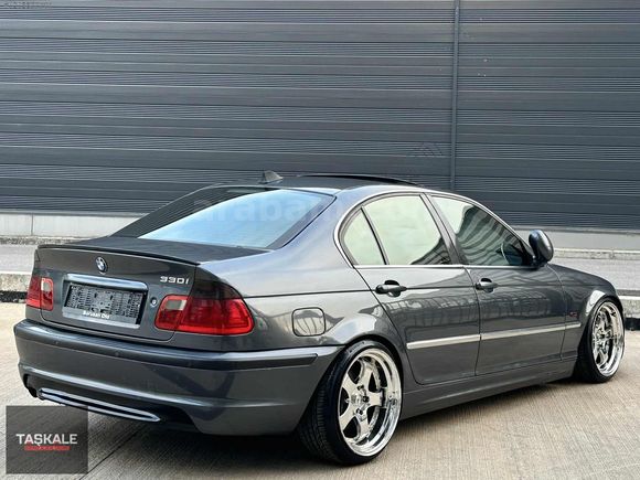 1999 3.20ia E46 DEĞİŞENSİZ 5 BOYA RECORA SSR KROM KATLANIR