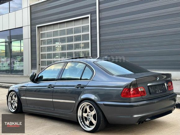 1999 3.20ia E46 DEĞİŞENSİZ 5 BOYA RECORA SSR KROM KATLANIR