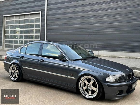 1999 3.20ia E46 DEĞİŞENSİZ 5 BOYA RECORA SSR KROM KATLANIR