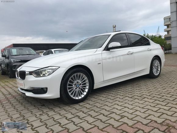 2013 MODEL BMW 320İ ED LUXURY 197.000 KM.DE