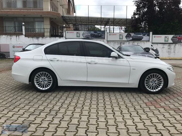 2013 MODEL BMW 320İ ED LUXURY 197.000 KM.DE