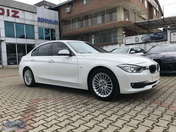 2013 MODEL BMW 320İ ED LUXURY 197.000 KM.DE