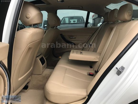 2013 MODEL BMW 320İ ED LUXURY 197.000 KM.DE