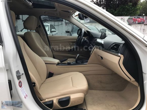2013 MODEL BMW 320İ ED LUXURY 197.000 KM.DE