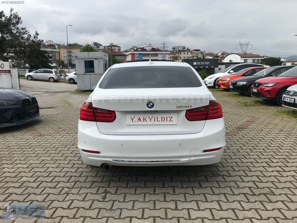 2013 MODEL BMW 320İ ED LUXURY 197.000 KM.DE