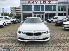 2013 MODEL BMW 320İ ED LUXURY 197.000 KM.DE