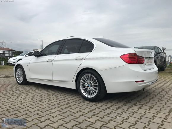 2013 MODEL BMW 320İ ED LUXURY 197.000 KM.DE
