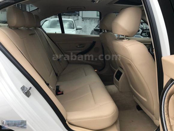 2013 MODEL BMW 320İ ED LUXURY 197.000 KM.DE