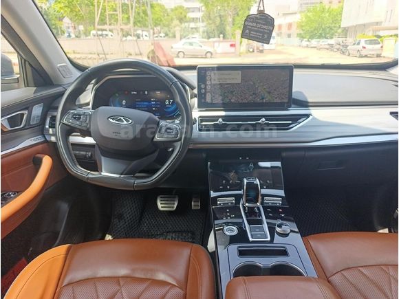 Sahibinden Chery Tiggo 8 Pro 1.6 TGDI Excellent 2023 Model