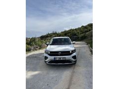 Sahibinden Volkswagen T-Cross 1.0 TSI Life 2025 Model 