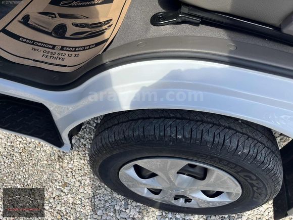 ALİOĞLU OTOMOTİV'DEN 2.200KM HATASIZ BOYASIZ K.K Çekilir