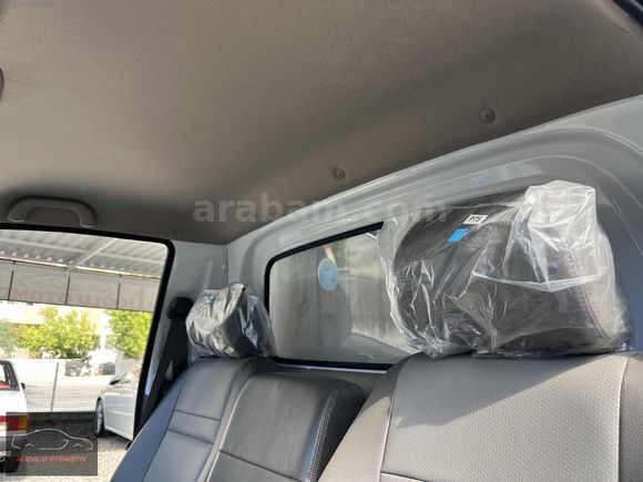 ALİOĞLU OTOMOTİV'DEN 2.200KM HATASIZ BOYASIZ K.K Çekilir